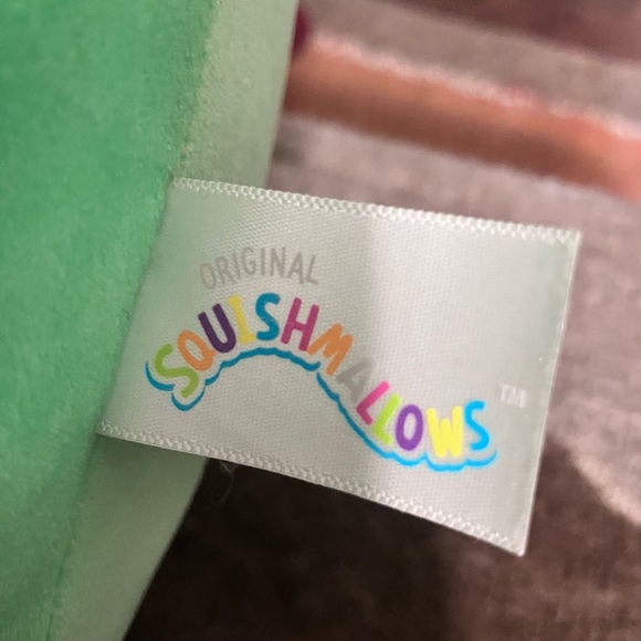 Maritza the Cactus 2021 Squishmallow  14” BIG butter soft cutie so pretty!! XXL - Picture 4 of 6